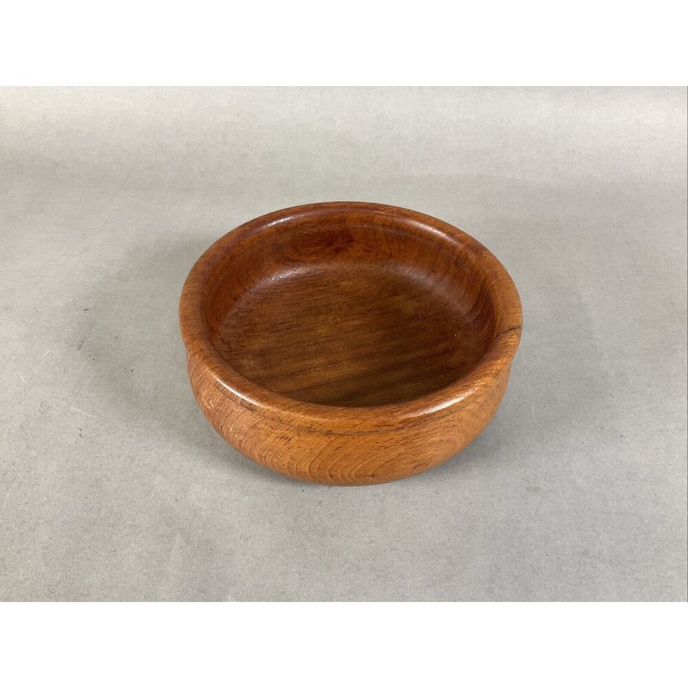 Vintage Teak Serving Bowl The Cellar Macys